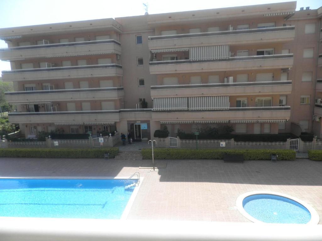 Rvhotels Apartamentos Ses Illes 블랑스 외부 사진