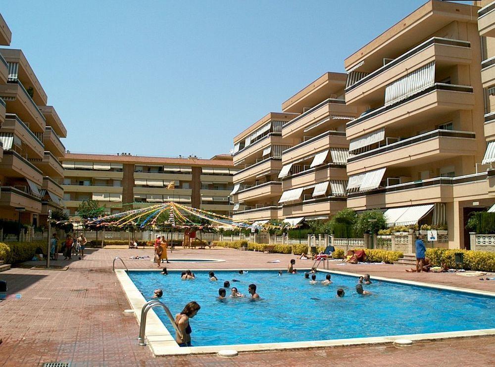 Rvhotels Apartamentos Ses Illes 블랑스 외부 사진