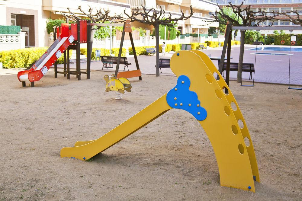 Rvhotels Apartamentos Ses Illes 블랑스 외부 사진