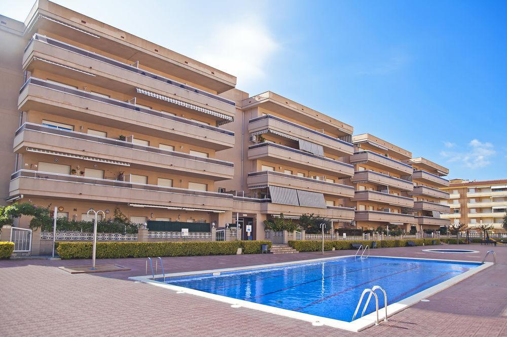 Rvhotels Apartamentos Ses Illes 블랑스 외부 사진