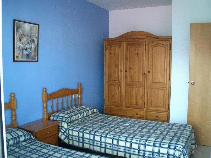 Rvhotels Apartamentos Ses Illes 블랑스 외부 사진